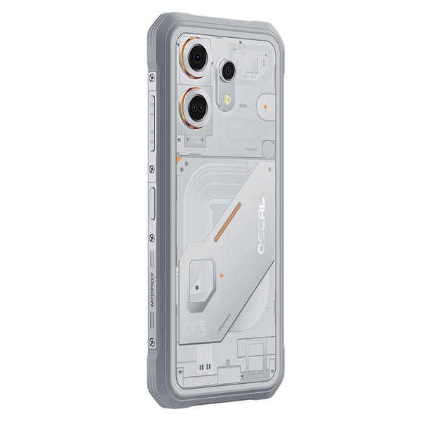 Blackview Oscal Marine 3 8/256GB Starlight White EU