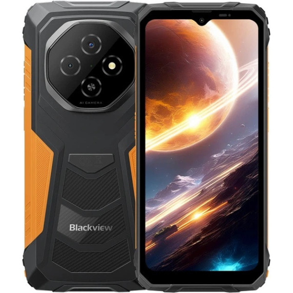 Смартфон Blackview Fort 1 6/256GB Orange EU