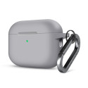 Чохол для навушників ArmorStandart Hang Case для Apple AirPods Pro 2 Light Grey (ARM68587)