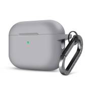 Чохол для навушників ArmorStandart Hang Case для Apple AirPods Pro 2 Light Grey (ARM68587)