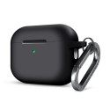 Чехол для навушників ArmorStandart Hang Case для Apple AirPods Pro 2 Black (ARM68601)