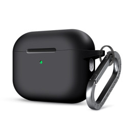 Чехол для навушників ArmorStandart Hang Case для Apple AirPods Pro 2 Black (ARM68601)