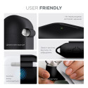 Чехол для навушників ArmorStandart Hang Case для Apple AirPods Pro 2 Black (ARM68601)