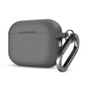 Чехол для навушників ArmorStandart Hang Case для Apple AirPods Pro 2 Advanced Ash (ARM68600)