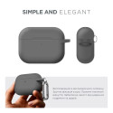 Чехол для навушників ArmorStandart Hang Case для Apple AirPods Pro 2 Advanced Ash (ARM68600)