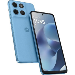 Смартфон Motorola Moto G17 Power 8/256GB Alaskan Blue (PBBM0004RS) UA 2