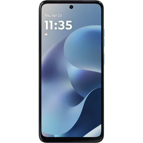 Смартфон Motorola Moto G17 Power 8/256GB Alaskan Blue (PBBM0004RS) UA