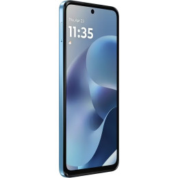 Смартфон Motorola Moto G17 Power 8/256GB Alaskan Blue (PBBM0004RS) UA