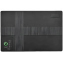 Портативный источник питания для роутера DC1018L UPS (No battery) Black