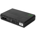 Портативный источник питания для роутера DC1018L UPS (No battery) Black
