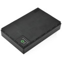 Портативный источник питания для роутера DC1018L UPS (No battery) Black