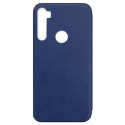 Чехол Xiaomi Redmi Note 8 книжка Blue