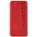 Чехол-книжка Getman Cubic для Samsung A10S A107 Red