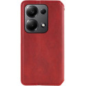 Чехол-книжка Getman Cubic для Samsung A10S A107 Red