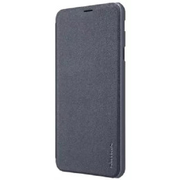 Чехол Samsung книжка J415 J4+ Black Nillkin