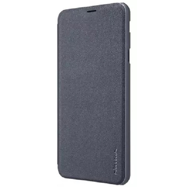 Чехол Samsung книжка J415 J4+ Black Nillkin