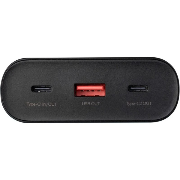Power Bank Gelius Hype GP-PB306 30000mAh 100W + cable Type-C 1m Black