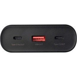 Power Bank Gelius Hype GP-PB306 30000mAh 100W + cable Type-C 1m Black