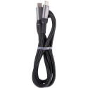 Power Bank Gelius Hype GP-PB306 30000mAh 100W + cable Type-C 1m Black