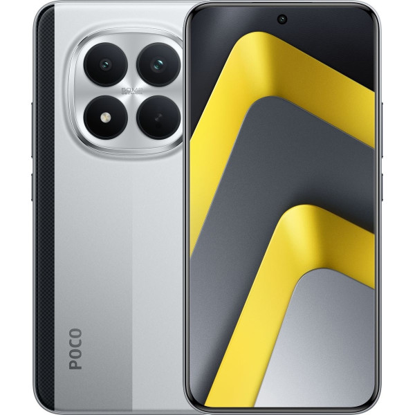 Смартфон Poco M8 Pro 5G 8/256GB Silver EU