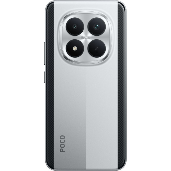 Смартфон Poco M8 Pro 5G 8/256GB Silver EU