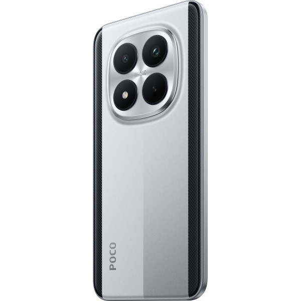 Смартфон Poco M8 Pro 5G 8/256GB Silver EU