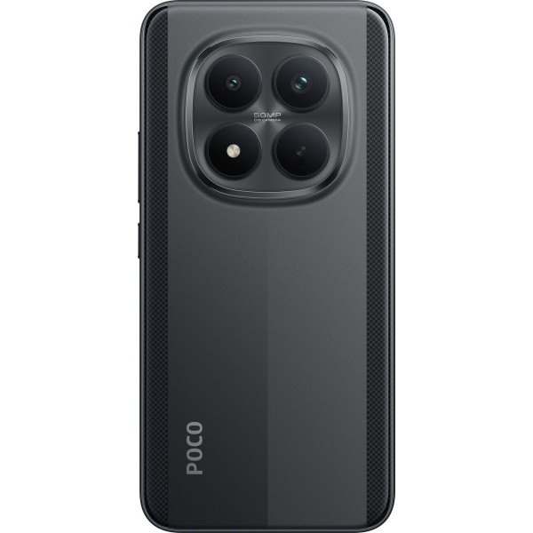 Смартфон Poco M8 Pro 5G 8/256GB Black (with Adapter) EU