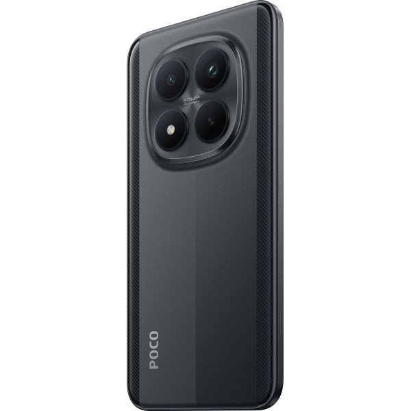 Смартфон Poco M8 Pro 5G 8/256GB Black (with Adapter) EU