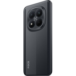 Смартфон Poco M8 Pro 5G 8/256GB Black (with Adapter) EU