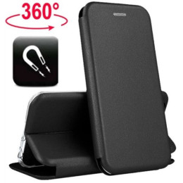 Чехол-книжка Samsung A51 A515 Black 2
