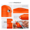 Чохол для навушників ArmorStandart Hang Case для Apple Airpods Pro Orange (ARM56065)