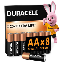 Батарейка Duracell LR6