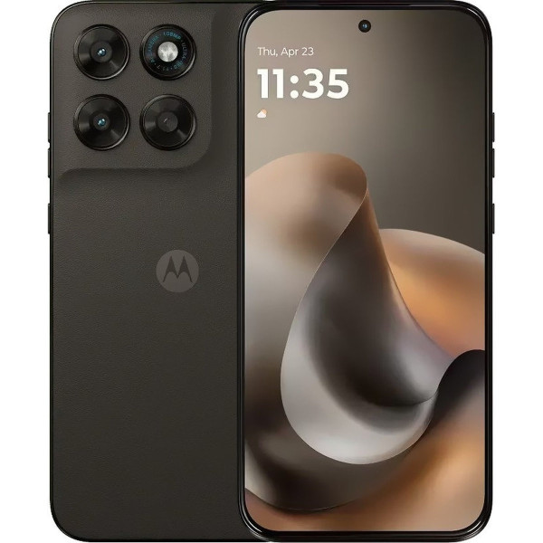 Смартфон Motorola Moto G77 8/256GB Black Olive (PBAW0026RS) UA