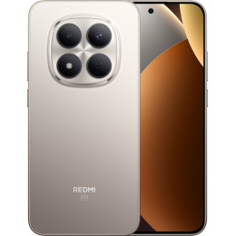 Смартфон Xiaomi Redmi Note 15 Pro 5G 8/512GB Titanium UA