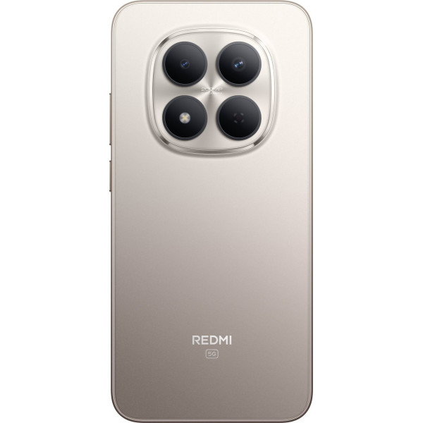 Смартфон Xiaomi Redmi Note 15 Pro 5G 8/512GB Titanium UA