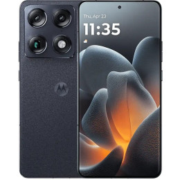 Смартфон Motorola Signature 16/512GB Carbon (PBAB0045RO) UA