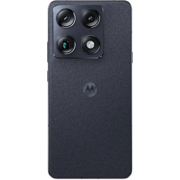 Смартфон Motorola Signature 16/512GB Carbon (PBAB0045RO) UA