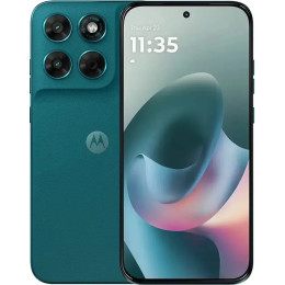 Смартфон Motorola Moto G77 8/256GB Shaded Spruce (PBAW0027RS) UA