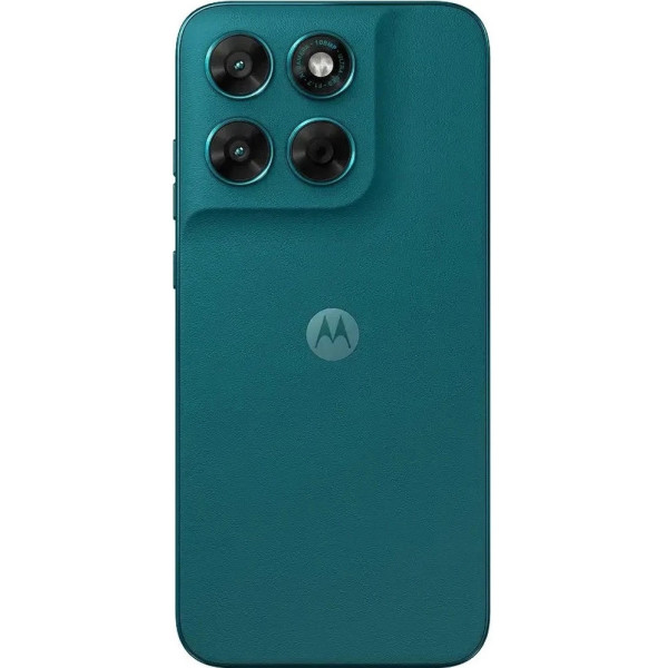 Смартфон Motorola Moto G77 8/256GB Shaded Spruce (PBAW0027RS) UA