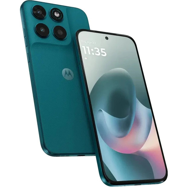 Смартфон Motorola Moto G77 8/256GB Shaded Spruce (PBAW0027RS) UA