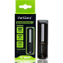 Зарядний пристрій Liitokala VariCore V1 Smart 2