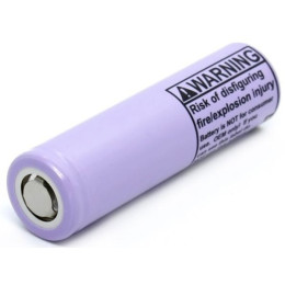Акумулятор LG INR18650HJ2 (LG HJ2) 18650 Li-ion 3000 mAh (4002)