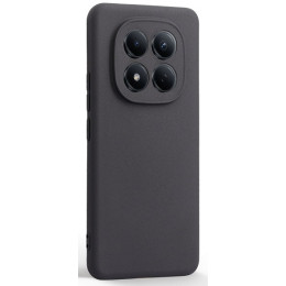 Купити Чохол ArmorStandart Matte Slim Fit Camera Cov для Xiaomi Redmi Note 15 Pro 4G Black (ARM89715) у Харкові. Ціна, фото, зам