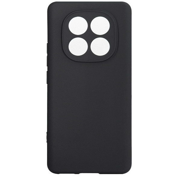 Купити Чохол ArmorStandart Matte Slim Cam Cov для Xiaomi Redmi Note 15 4G/5G/Poco M8 5G Black (ARM89714) у Харкові. Ціна, фото,