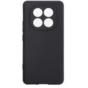 Чохол ArmorStandart Matte Slim Cam Cov для Xiaomi Redmi Note 15 4G/5G/Poco M8 5G Black (ARM89714)