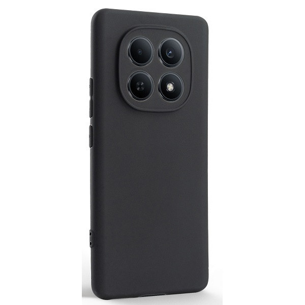 Купити Чохол ArmorStandart Matte Slim Cam Cov для Xiaomi Redmi Note 15 4G/5G/Poco M8 5G Black (ARM89714) у Харкові. Ціна, фото,