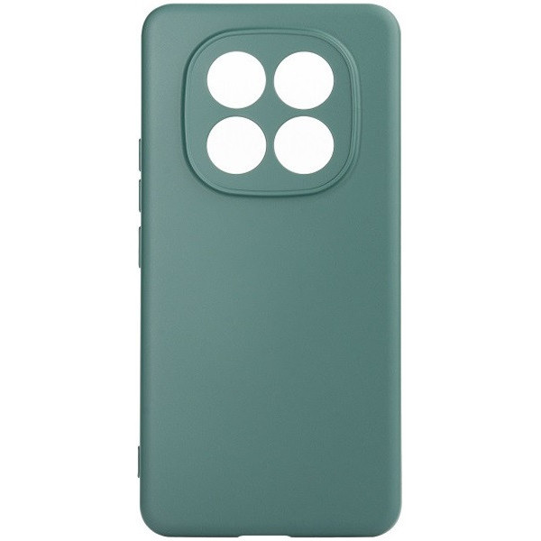 Чохол ArmorStandart ICON Camera Cov для Xiaomi Redmi Note 15 Pro 4G Dark Green (ARM89819)