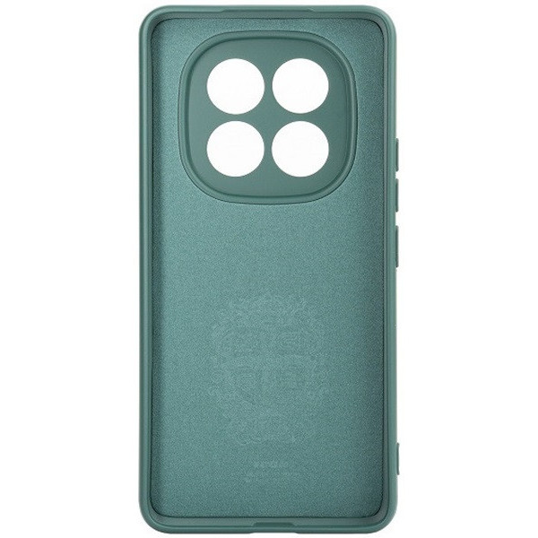 Чохол ArmorStandart ICON Camera Cov для Xiaomi Redmi Note 15 Pro 4G Dark Green (ARM89819)