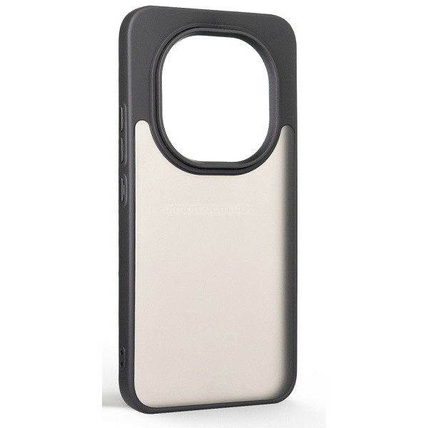 Купити Чохол ArmorStandart Frame для Xiaomi Redmi Note 15 Pro+ 5G/Poco M8 Pro 5G Black (ARM90021) у Харкові. Ціна, фото, замовит