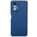 Купить Чехол Anomaly Silicone Xiaomi Redmi Note 10 Pro 5G Blue в Харькове. Цена, фото, заказать в Украине